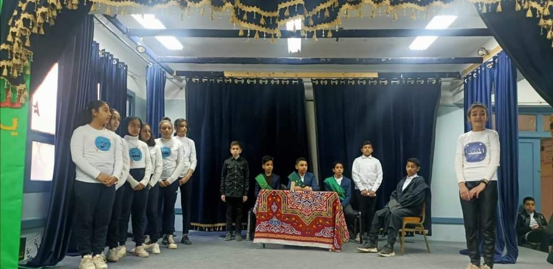 ههيا التعليمية تفوز بالمركز الثالث علي مستوي الجمهورية بمسرحتي "الغشاش" وان و"أخواتها" 19 - جريدة المساء