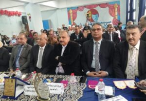 ههيا التعليمية تفوز بالمركز الثالث علي مستوي الجمهورية بمسرحتي "الغشاش" وان و"أخواتها" 27 - جريدة المساء