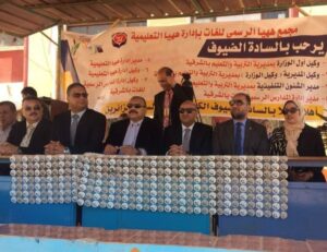 ههيا التعليمية تفوز بالمركز الثالث علي مستوي الجمهورية بمسرحتي "الغشاش" وان و"أخواتها" 25 - جريدة المساء