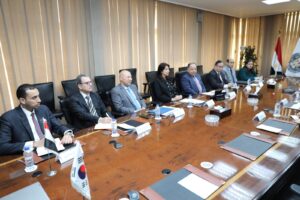 د. معيط: زيارة الرئيس الكوري لمصر أعطت للتعاون الثنائى انطلاقة قوية للشراكة الشاملة 22 - جريدة المساء د. معيط: زيارة الرئيس الكوري لمصر أعطت للتعاون الثنائى انطلاقة قوية للشراكة الشاملة 21 - جريدة المساء