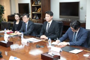 د. معيط: زيارة الرئيس الكوري لمصر أعطت للتعاون الثنائى انطلاقة قوية للشراكة الشاملة 26 - جريدة المساء د. معيط: زيارة الرئيس الكوري لمصر أعطت للتعاون الثنائى انطلاقة قوية للشراكة الشاملة 25 - جريدة المساء