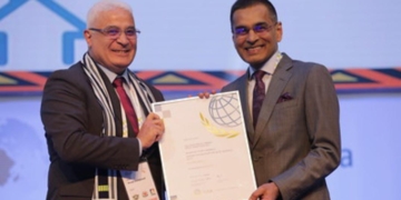 التأمينات تشارك في المنتدي الإفريقي للضمان الإجتماعى 2 - جريدة المساء التأمينات تشارك في المنتدي الإفريقي للضمان الإجتماعى 1 - جريدة المساء