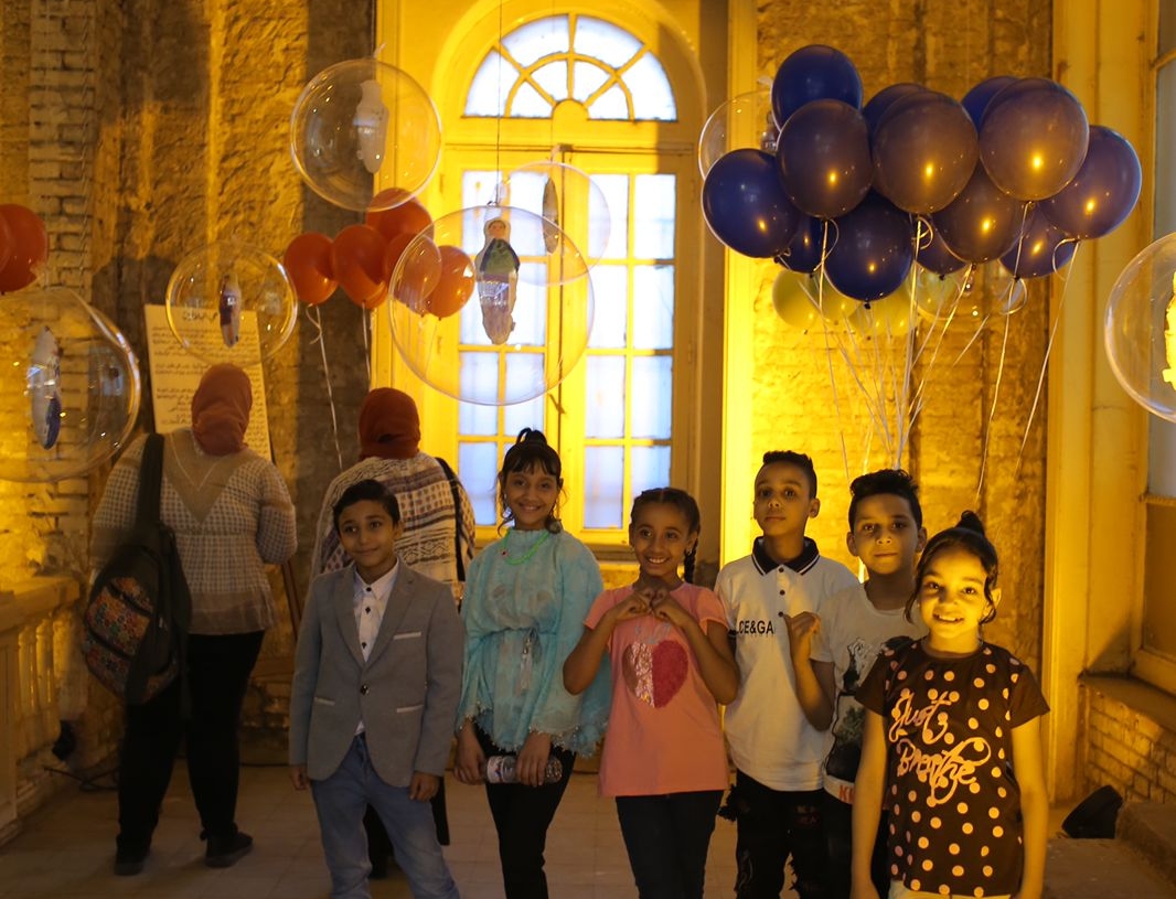 منصة فلوج تستضيف معرض مبادرة "تمكين" لتمكين المواهب الناشئة في التصوير الفوتوغرافي والفن 20 - جريدة المساء منصة فلوج تستضيف معرض مبادرة "تمكين" لتمكين المواهب الناشئة في التصوير الفوتوغرافي والفن 19 - جريدة المساء