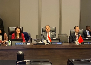 د. معيط: ينبغي حشد التمويلات التنموية.. لتحفيز الاستثمارات الخاصة بالبلدان النامية 17 - جريدة المساء