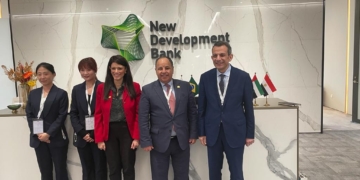 وزير المالية: توسيع نطاق التعاون الإنمائي الدولي.. في قطاعات الطاقة والنقل والتحول الأخضر 2 - جريدة المساء وزير المالية: توسيع نطاق التعاون الإنمائي الدولي.. في قطاعات الطاقة والنقل والتحول الأخضر 1 - جريدة المساء