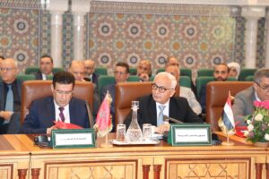 حجازى يشارك بالمؤتمر الثالث عشر لوزراء التربية والتعليم العرب بالمغرب 25 - جريدة المساء