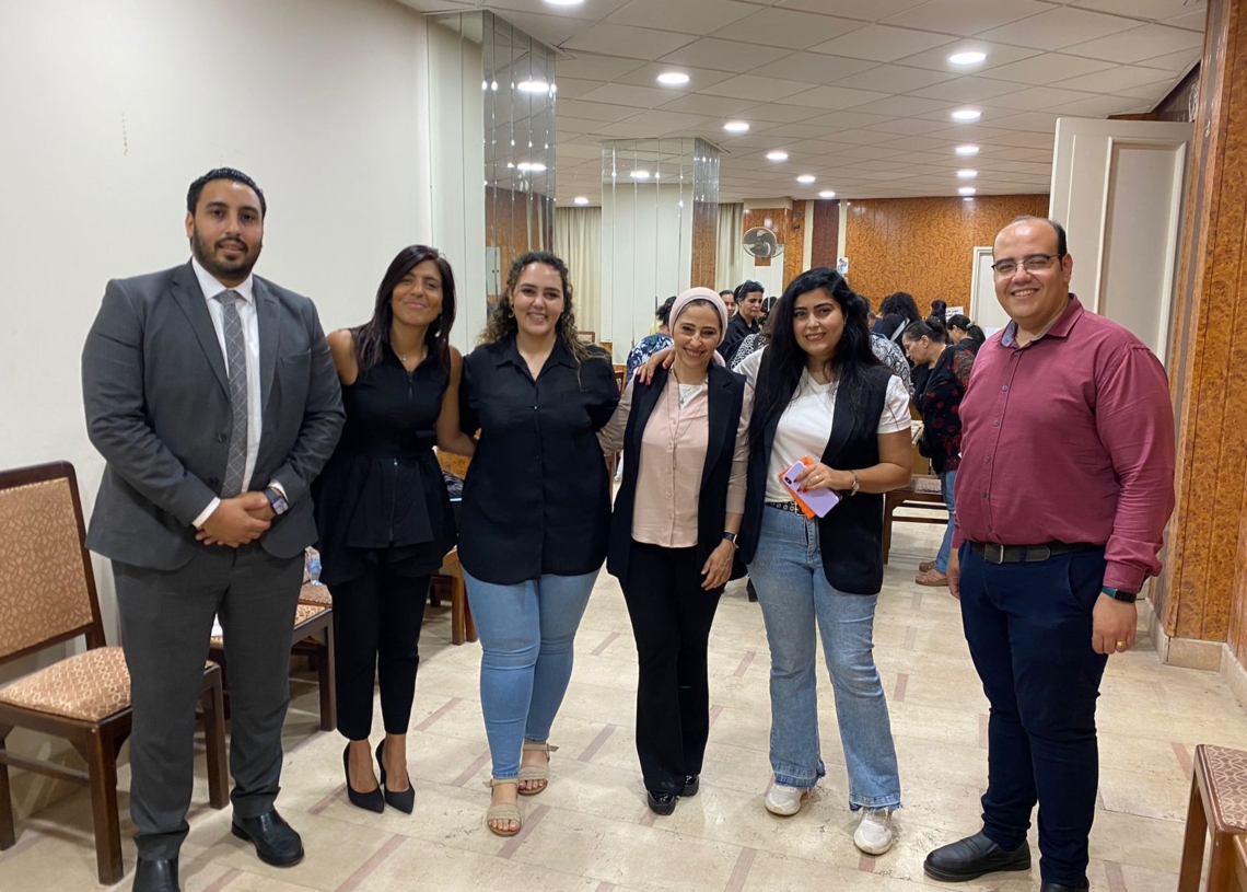 انضمام 9000 سيدة من كافة محافظات مصر إلى منظومة الشمول المالي 31 - جريدة المساء انضمام 9000 سيدة من كافة محافظات مصر إلى منظومة الشمول المالي 30 - جريدة المساء