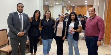 انضمام 9000 سيدة من كافة محافظات مصر إلى منظومة الشمول المالي 16 - جريدة المساء انضمام 9000 سيدة من كافة محافظات مصر إلى منظومة الشمول المالي 15 - جريدة المساء