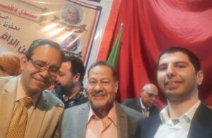 احياء ذكري الكاتب محفوظ عبدالرحمن بمكتبة مصر بالإسماعيلية 31 - جريدة المساء