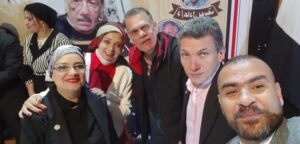 احياء ذكري الكاتب محفوظ عبدالرحمن بمكتبة مصر بالإسماعيلية 29 - جريدة المساء