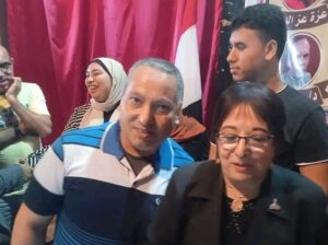 احياء ذكري الكاتب محفوظ عبدالرحمن بمكتبة مصر بالإسماعيلية 25 - جريدة المساء