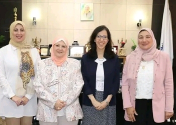 كلية الإعلام تبحث تعزيز آفاق التعاون الدولي مع الجامعات والمؤسسات الدولية 19 - جريدة المساء