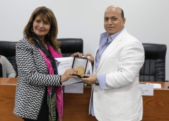 ورشة عمل حول دور التربية الاعلامية في دعم قضايا الوطن بالأكاديمية البحرية 17 - جريدة المساء