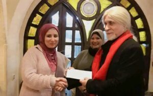 عصفور بيحلم بالجناح".. غيض من إبداعات الشاعره هدير عزت 24 - جريدة المساء عصفور بيحلم بالجناح".. غيض من إبداعات الشاعره هدير عزت 23 - جريدة المساء