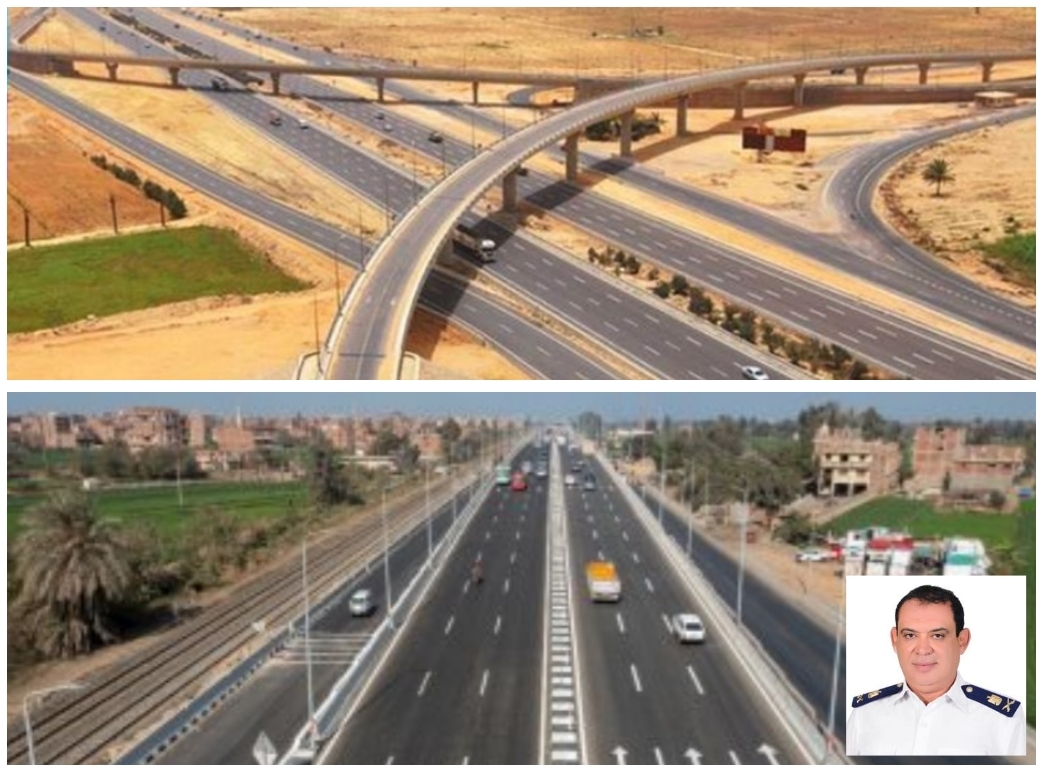 النشرة المرورية الخميس 4 مايو .. تطوير طريقي "القاهرة-الإسكندرية" الزراعي والصحراوي.. وتحويل حركة السيارات 20 - جريدة المساء النشرة المرورية الخميس 4 مايو .. تطوير طريقي "القاهرة-الإسكندرية" الزراعي والصحراوي.. وتحويل حركة السيارات 19 - جريدة المساء