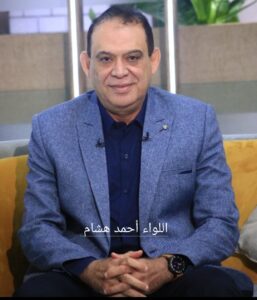 اللواء أحمد هشام 