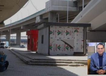 النشرة المرورية الاثنين 1 مايو .. تطوير ساحة الانتظار أسفل الطريق الدائري بشارع البحر الأعظم 25 - جريدة المساء