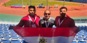 5 ميداليات لألعاب القوي في بطولة إفريقيا بزامبيا 1 - جريدة المساء