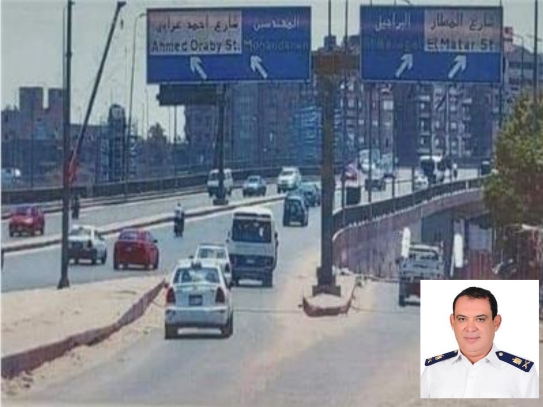 النشرة المرورية الثلاثاء 2 مايو .. تعرف علي التحويلات المرورية || تطوير شارع أحمد عرابي بالجيزة 19 - جريدة المساء