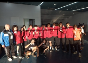 15ميدالية لالعاب القوي في بطولة افريقيا بزامبيا 23 - جريدة المساء