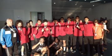 15ميدالية لالعاب القوي في بطولة افريقيا بزامبيا 2 - جريدة المساء 15ميدالية لالعاب القوي في بطولة افريقيا بزامبيا 1 - جريدة المساء