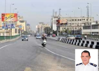 النشرة المرورية السبت 6 مايو ..غلق جزئي لكوبري أكتوبر اتجاه طريق النصر.. وكلي ل"التسعين الجنوبي" 23 - جريدة المساء