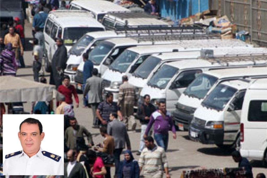 النشرة المرورية الأحد 7 مايو .. مباحث المرور تضبط 680 سيارة مخالفة بمواقف السرفيس بسبب تعريفة الركوب 17 - جريدة المساء