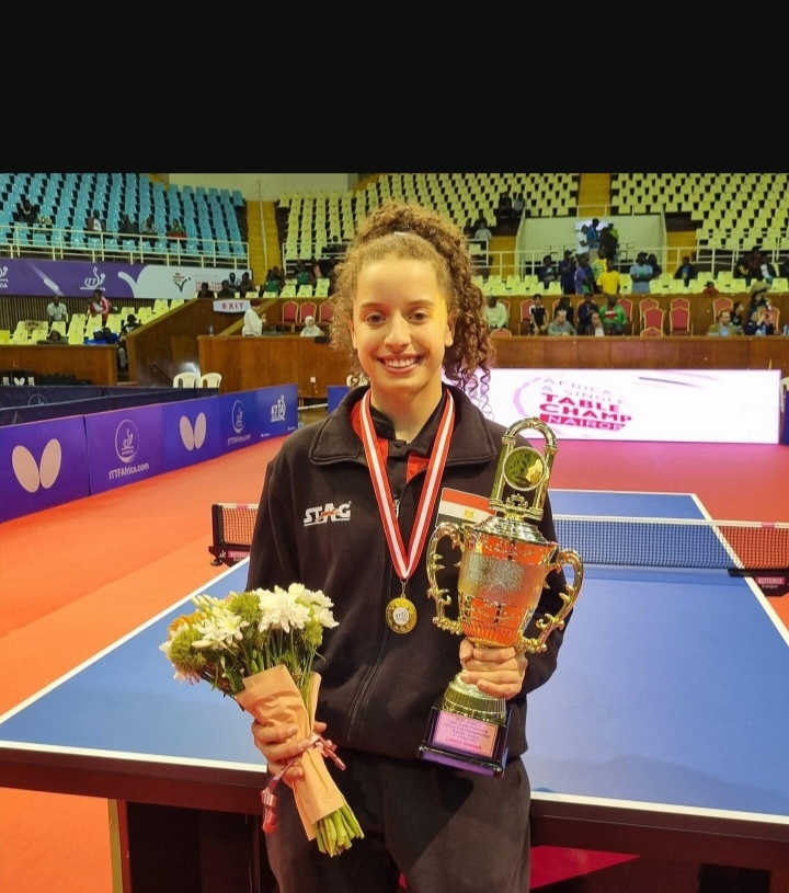 مصر تكتسح بطولة كاس إفريقيا لتنس الطاولة 17 - جريدة المساء مصر تكتسح بطولة كاس إفريقيا لتنس الطاولة 16 - جريدة المساء