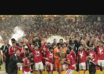 مكافات خاصة للاعبي الاهلي بعد الفوز بالسوبر 19 - جريدة المساء