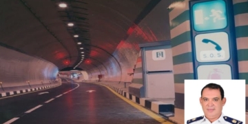 النشرة المرورية الثلاثاء 9 مايو .. كثافات بصلاح سالم والخليفة المأمون وسيولة بنفق الأزهر 1 - جريدة المساء