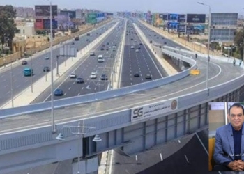 النشرة المرورية الأربعاء 10مايو ..غلق كلي لمحور شينزو آبي المتجه لطريق السويس لاستكمال المونوريل 18 - جريدة المساء