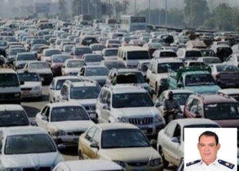 النشرة المرورية الاثنين 15 مايو .. كثافات متحركة بصلاح سالم ووسط المدينة 17 - جريدة المساء