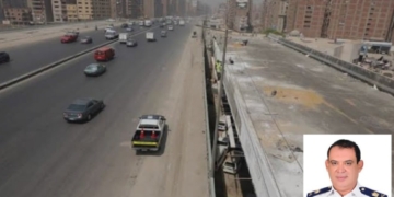 النشرة المرورية الجمعة 12 مايو .. غلق فتحة الدوران العشوائي أعلي الدائري بصفط اللبن 1 - جريدة المساء