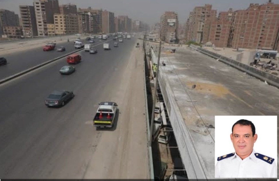 النشرة المرورية الجمعة 12 مايو .. غلق فتحة الدوران العشوائي أعلي الدائري بصفط اللبن 19 - جريدة المساء