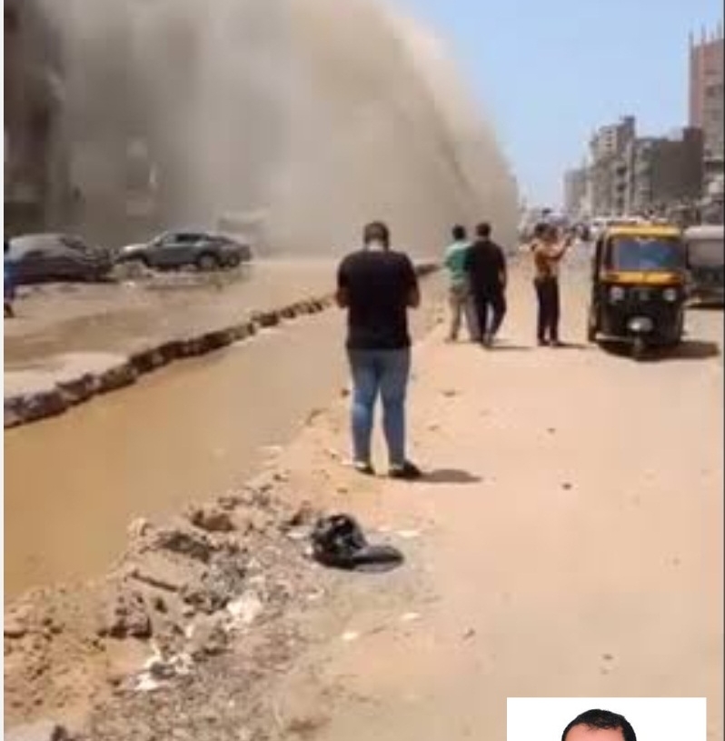 النشرة المرورية السبت 27 مايو .. إصلاح كسر ماسورة مياه بالمطرية تسبب في شلل مروري 20 - جريدة المساء النشرة المرورية السبت 27 مايو .. إصلاح كسر ماسورة مياه بالمطرية تسبب في شلل مروري 19 - جريدة المساء