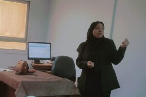 "التقارير الاحصائية" .. في دورة تدريبية بحقوق جنوب الوادي 39 - جريدة المساء