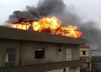 السيطرة على حريق أعلى منزلين في قنا 28 - جريدة المساء