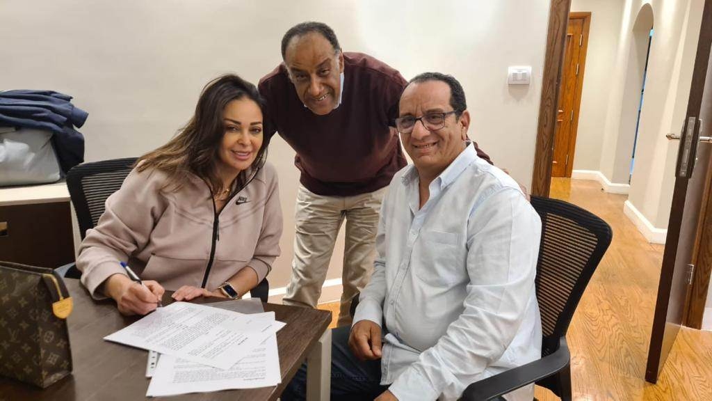 الصور الأولي من بروفات فيلم "اولاد حريم كريم" استعدادا للتصوير 20 - جريدة المساء الصور الأولي من بروفات فيلم "اولاد حريم كريم" استعدادا للتصوير 19 - جريدة المساء