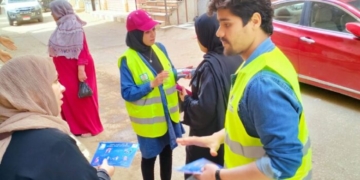 إنطلاق المرحلة الثانية من مشروع "مودة"