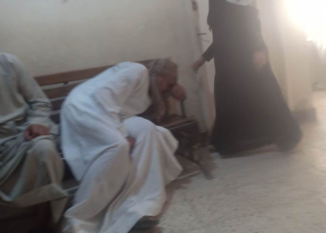 ارتفاع عدد المصابين فى حادث تسمم غذائي إلى ١٧٥ حاله بسبب تناول البوظه بابوتشت  19 - جريدة المساء