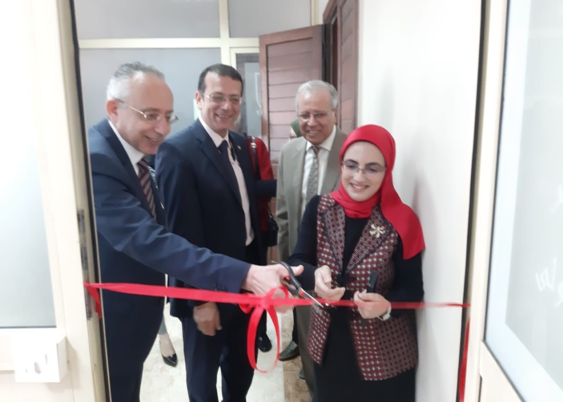 افتتاح مركز النشر العلمي المتميز لدعم الباحثين بجامعة الإسكندرية 20 - جريدة المساء افتتاح مركز النشر العلمي المتميز لدعم الباحثين بجامعة الإسكندرية 19 - جريدة المساء
