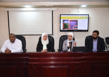 التوعية بمبادرة المشروعات الخضراء الذكيه ندوة لمحافظة مطروح 17 - جريدة المساء