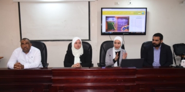التوعية بمبادرة المشروعات الخضراء الذكيه ندوة لمحافظة مطروح 9 - جريدة المساء