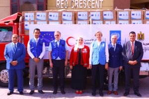 "القباج": ٨ ملايين لاجئ ونازح فى مصر يضغطون على الخدمات والسلع.. ونكفل لهم حق الحماية والعيش الآمن 18 - جريدة المساء