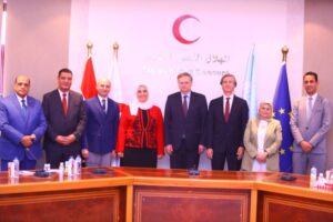 "القباج": ٨ ملايين لاجئ ونازح فى مصر يضغطون على الخدمات والسلع.. ونكفل لهم حق الحماية والعيش الآمن 16 - جريدة المساء