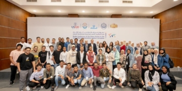 انطلاق نموذج محاكاة مؤتمر الدول الأطراف في اتفاقية الأمم المتحدة لمكاف توحة الفساد بأسوان 9 - جريدة المساء