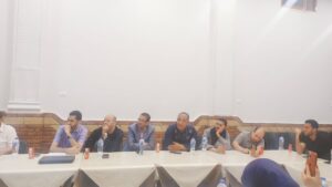 "الشعب الجمهوري" ينظم دورة تدريبية في الإسعافات الأولية.. بنجع حمادي 41 - جريدة المساء