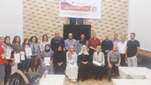 "الشعب الجمهوري" ينظم دورة تدريبية في الإسعافات الأولية.. بنجع حمادي 57 - جريدة المساء