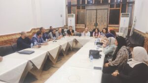 "الشعب الجمهوري" ينظم دورة تدريبية في الإسعافات الأولية.. بنجع حمادي 23 - جريدة المساء