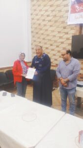 "الشعب الجمهوري" ينظم دورة تدريبية في الإسعافات الأولية.. بنجع حمادي 63 - جريدة المساء